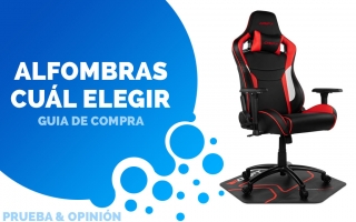 Alfombras Para Sillas Gaming- Guía De Compra