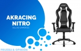 Prueba & Opinión AKRACING Nitro