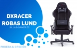 Prueba & Opinión DxRacer Robas Lund