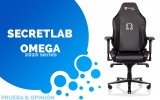 Prueba & Opinión SecretLab OMEGA 2020 Series