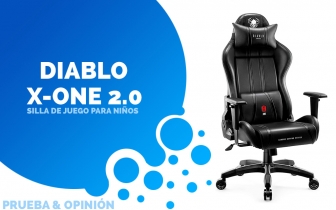 Prueba & Opinión Diablo X-One 2.0