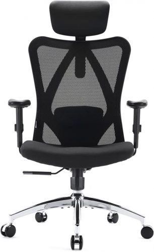 Prueba Sihoo M18 - ¿Cuánto vale esta silla de oficina barata?